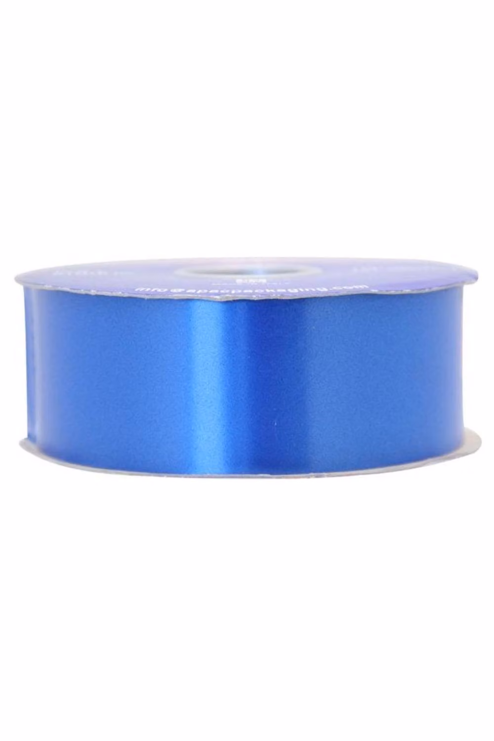 KDMD Royal Blue Polypropylene Ribbon 2 Pack – 2