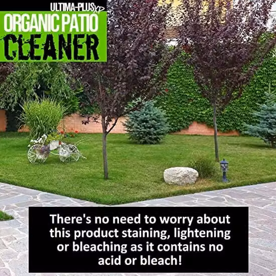 ProKleen Chemical Free Path and Patio Cleaner Concentrate Fluid, 20L – 2