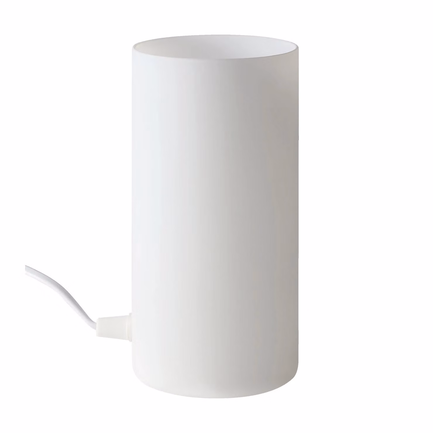 Eglo Geo Matte White Glass Table Lamp – 2