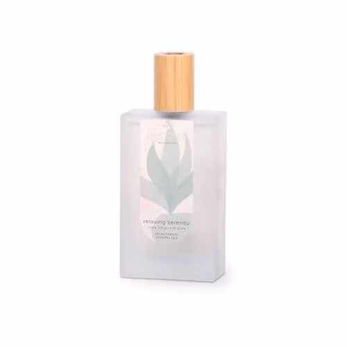 Heart & Home Restore Essential Oil Relaxing Serenity White