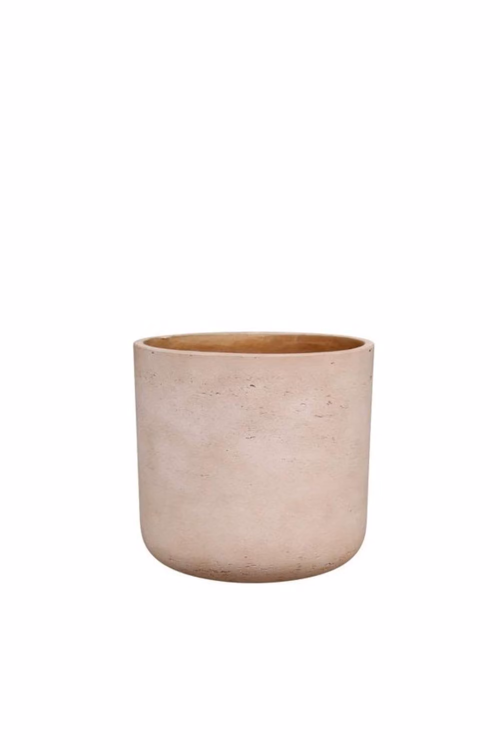KDMD Hortus Classic Corsica Planter in Beige and Multicolour, H: 24 cm, W: 25 cm – 2
