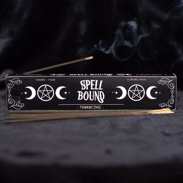 Rituals Midnight Ritual Incense Sticks, Pack of 15, Black