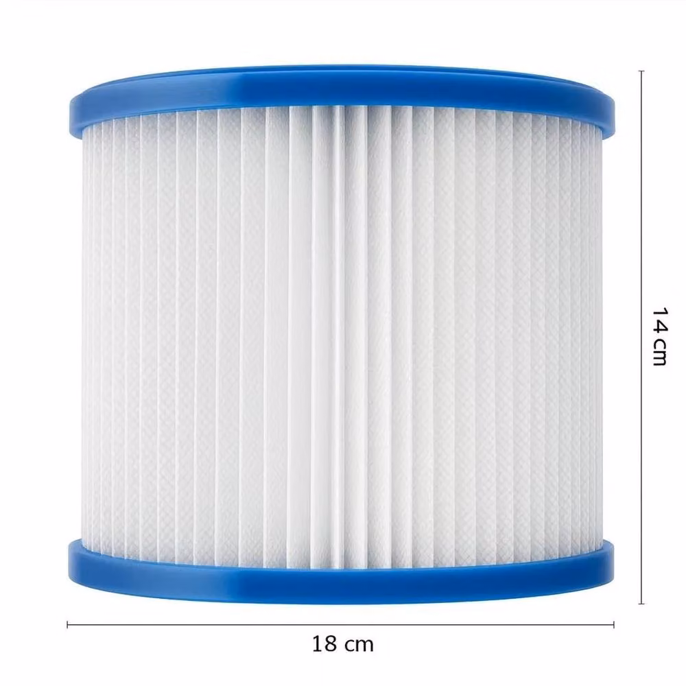Makita Spetlek for VC2000L VC2010L VC2012L VC2511L, White, W: 10000 mm, H: 520 mm – 1