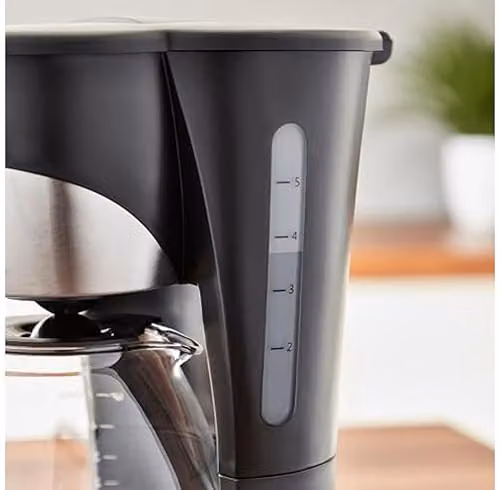 Swan Programmable Coffee Maker with Keep Warm Function, LCD Timer and Auto Shut-off, 0.75 l, 700W, Black – 6