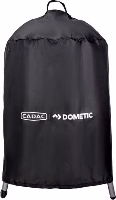 Cadac Black Nylon BBQ Grill Cover
