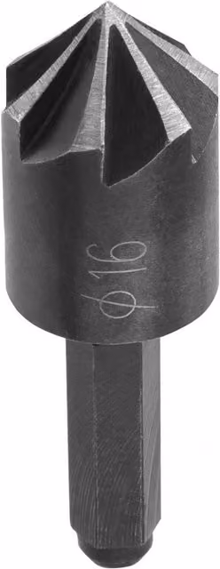 IRWIN Hex Countersink Wood Drill Multicolour – 1