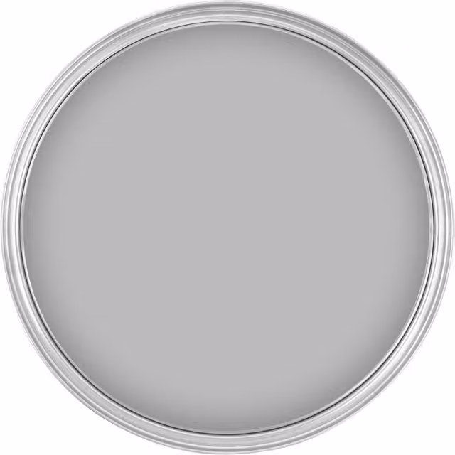 Dulux Silk Walls and Ceilings Paint in Grey Satin Gloss Water Based