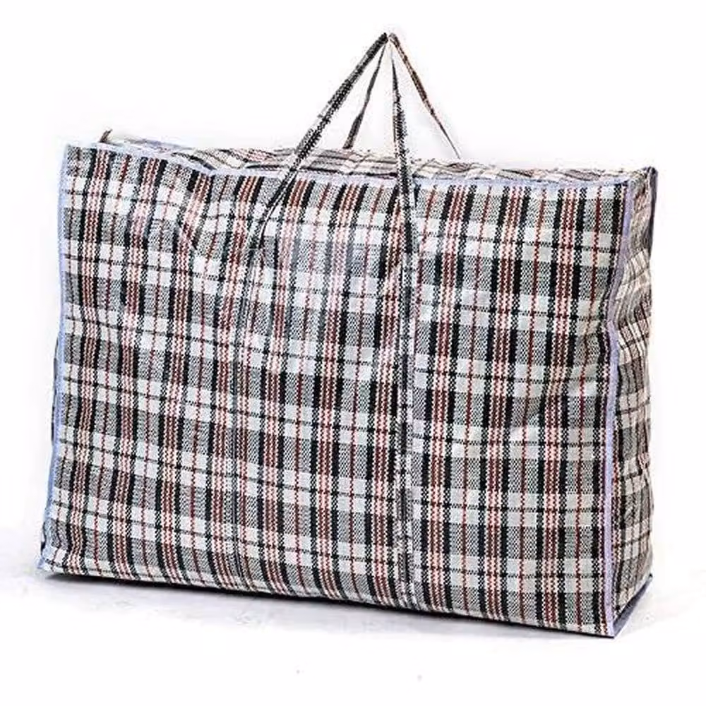 PAWNORA 5 Pack Extra Large Reusable Zipped Laundry Bags in Multicolour – 2