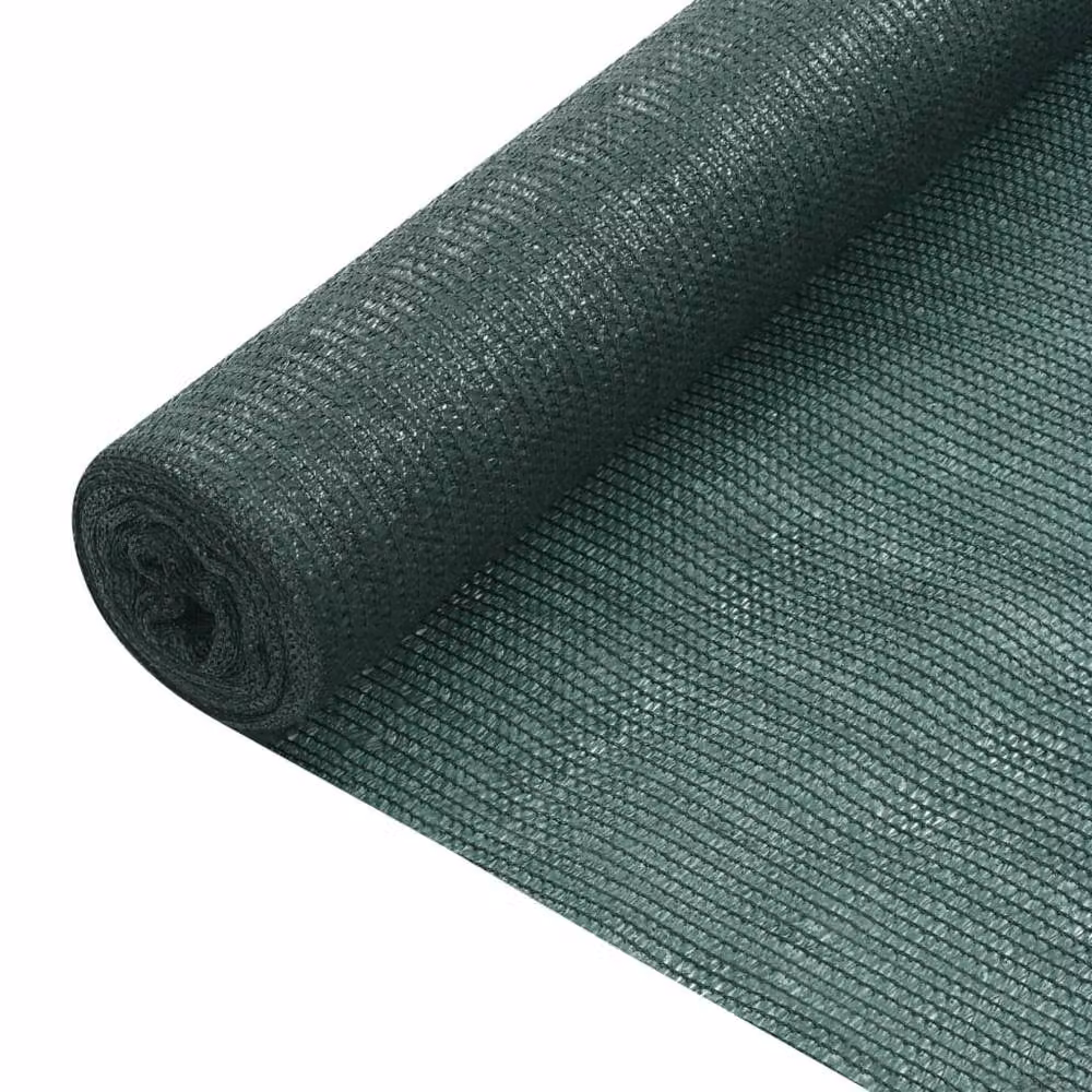 Berkfield Home Green Privacy Netting Mat, W: 120 cm, L: 25 m – 2