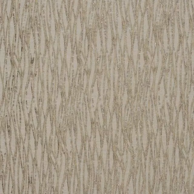 Terrys Linear Fabric Antique in Gold and Beige