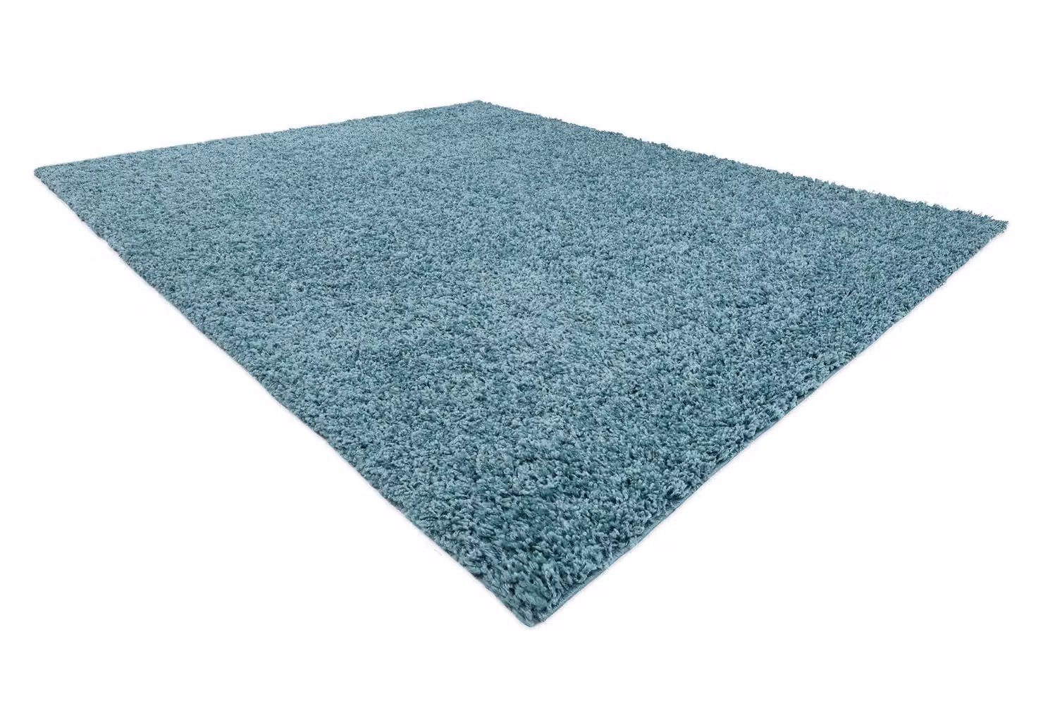 RugsX Soffi Blue Rectangular Machine Woven Rug, W: 160 cm, L: 220 cm – 2