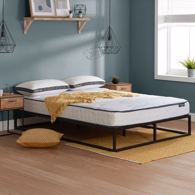 SleepSoul Small Double Air Mattress in White – 2