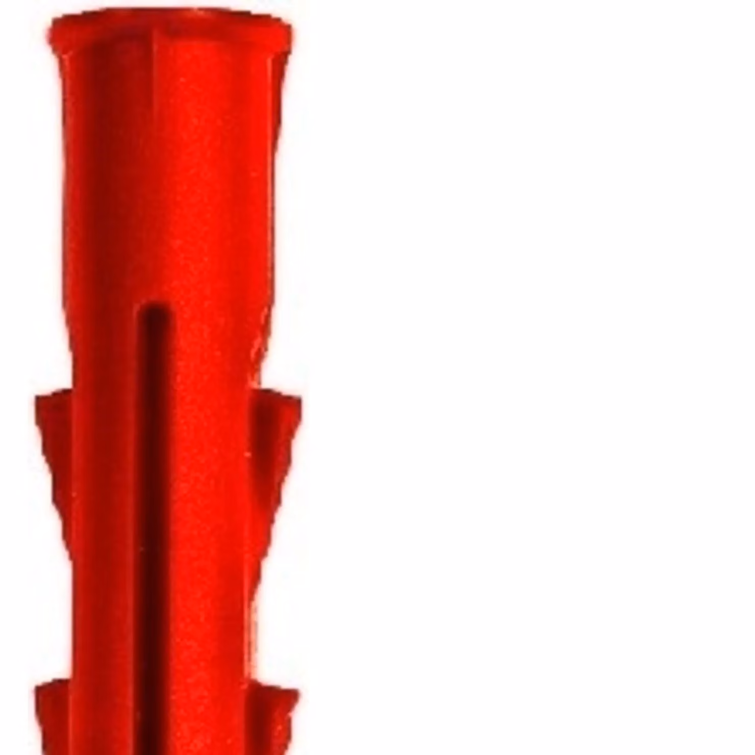 Securpak Red Universal General Purpose Wall Plugs, Pack of 20 – 2