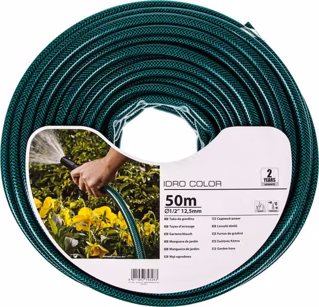 My Garden Green Garden Hose, 50m