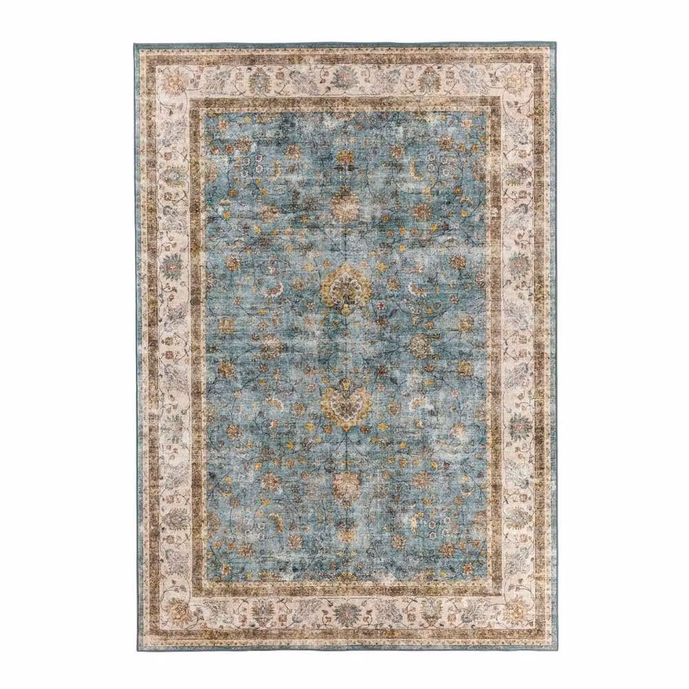 sweeek Multicoloured Persian Pattern Oriental Indoor Rug, W 120 cm x D 160 cm – 2
