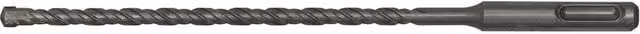 Loops SDS Plus Drill Bit, Grey and Multicolour, 8 x 210 mm