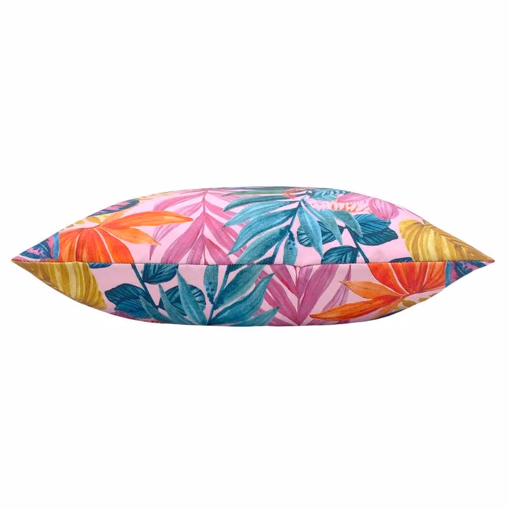 Furn Psychedelic Jungle Multicolour Outdoor Cushion, W/D/H: 43 x 43 x 43 cm – 2