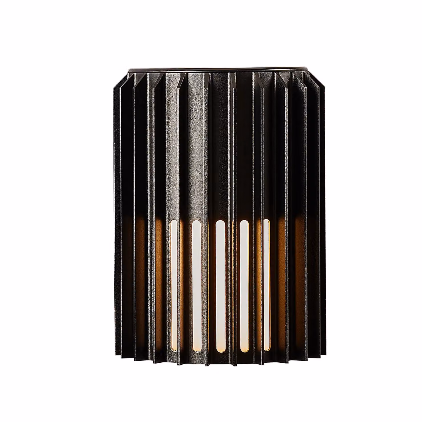Nordlux Aludra Black Metal Outdoor Wall Light for Garden with E27 Socket and IP54 Rating – 3