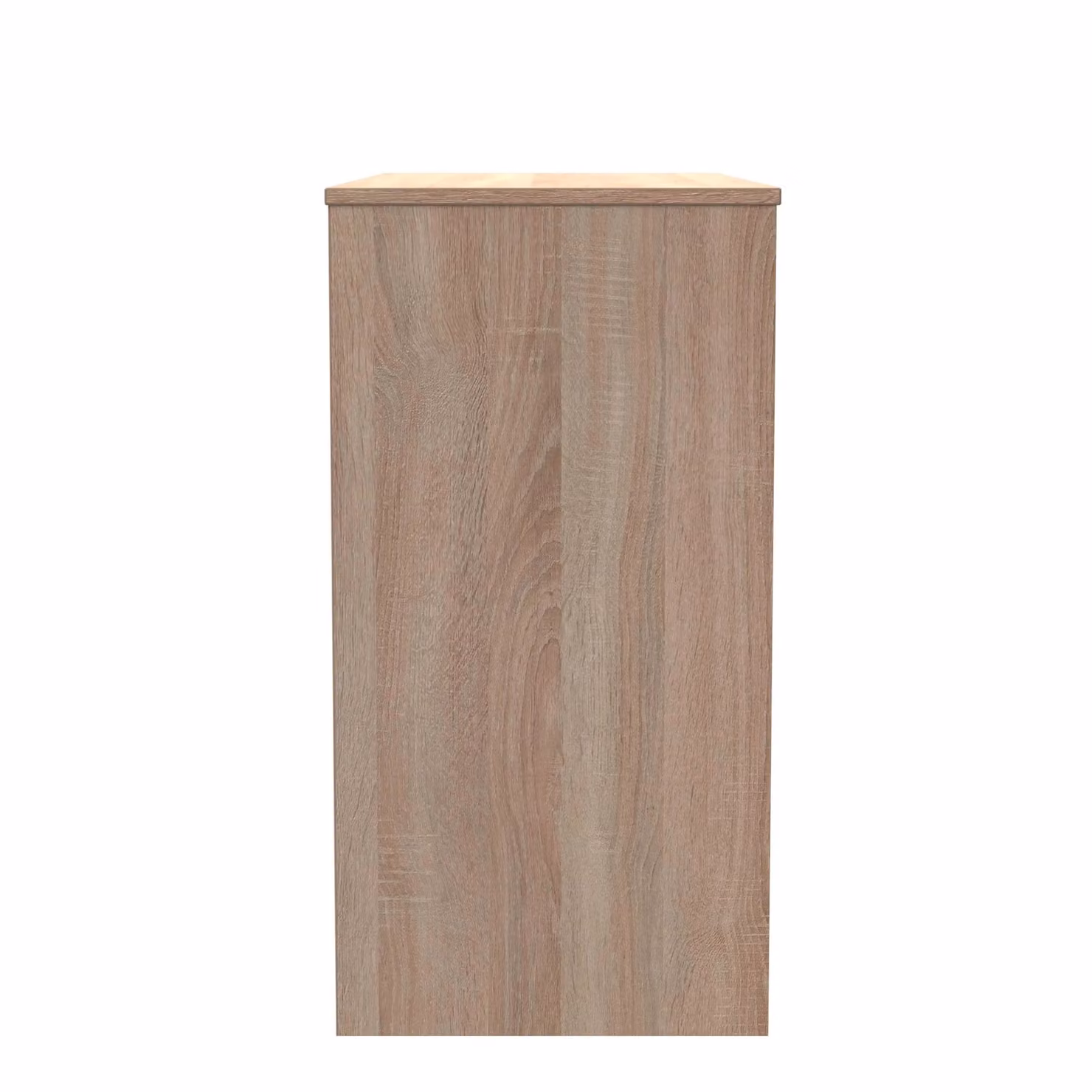 Ready Assembled 2 U Denver 3 Drawer Vanity in Light Oak – 1