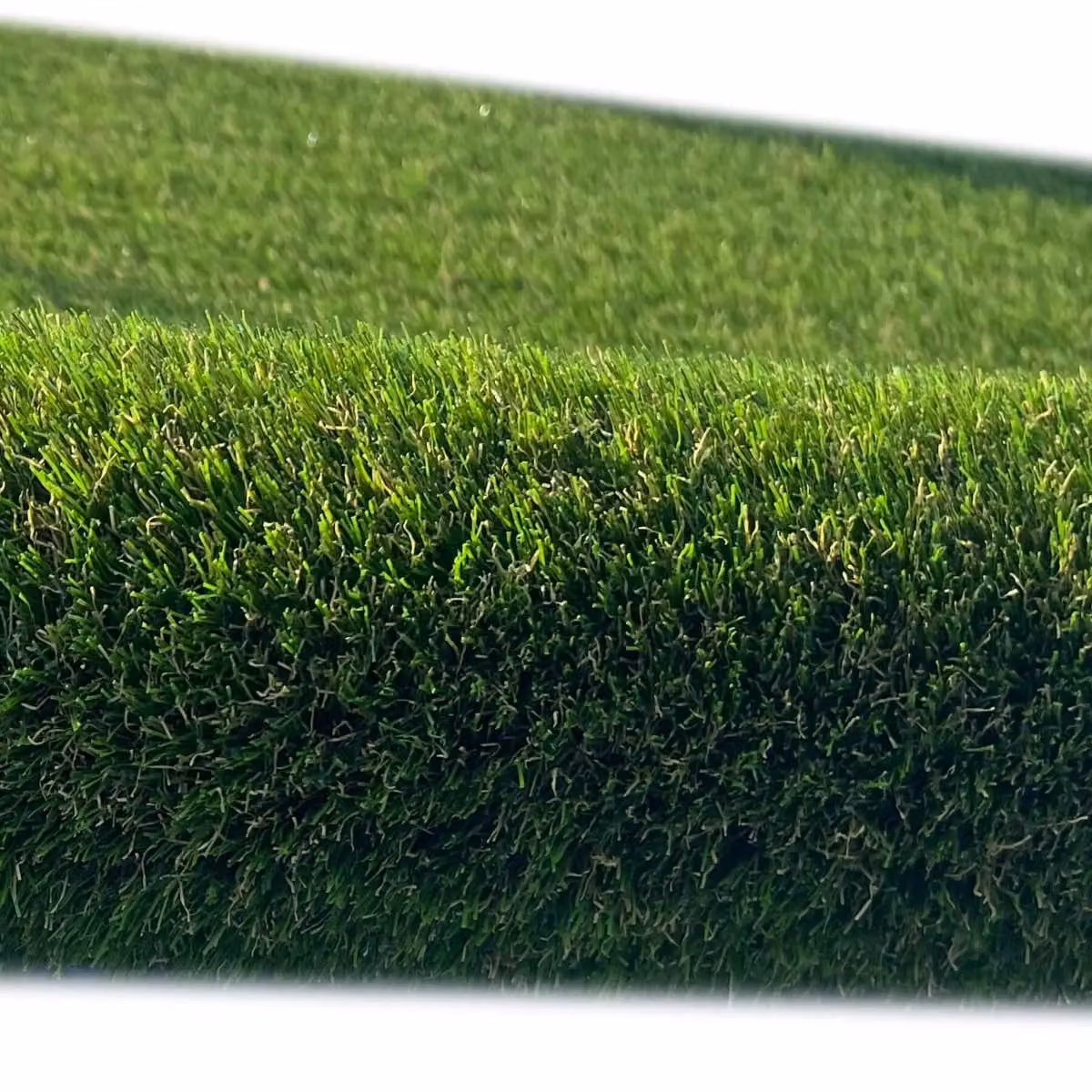 Artificial Grass GB 40mm Artificial Grass in Green, W: 400 cm, L: 800 cm – 5