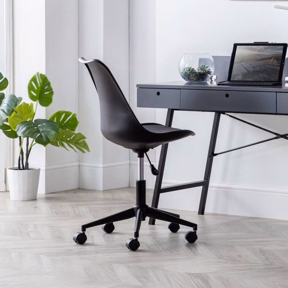 Cheshire Kirkwood Executive Office Chair in Black – 2