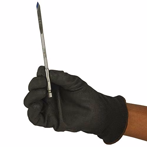 Stanley Blue Groove 6mm x 157mm Blue and White – 2
