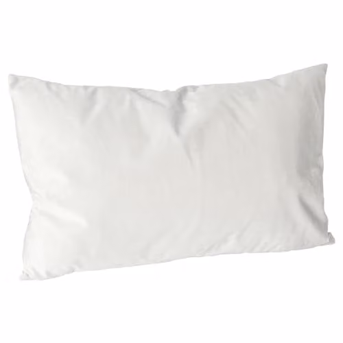 Nicola Spring Rectangular Velvet Decorative Cushion in Beige with Removable Cover, W: 60 cm, D: 40 cm