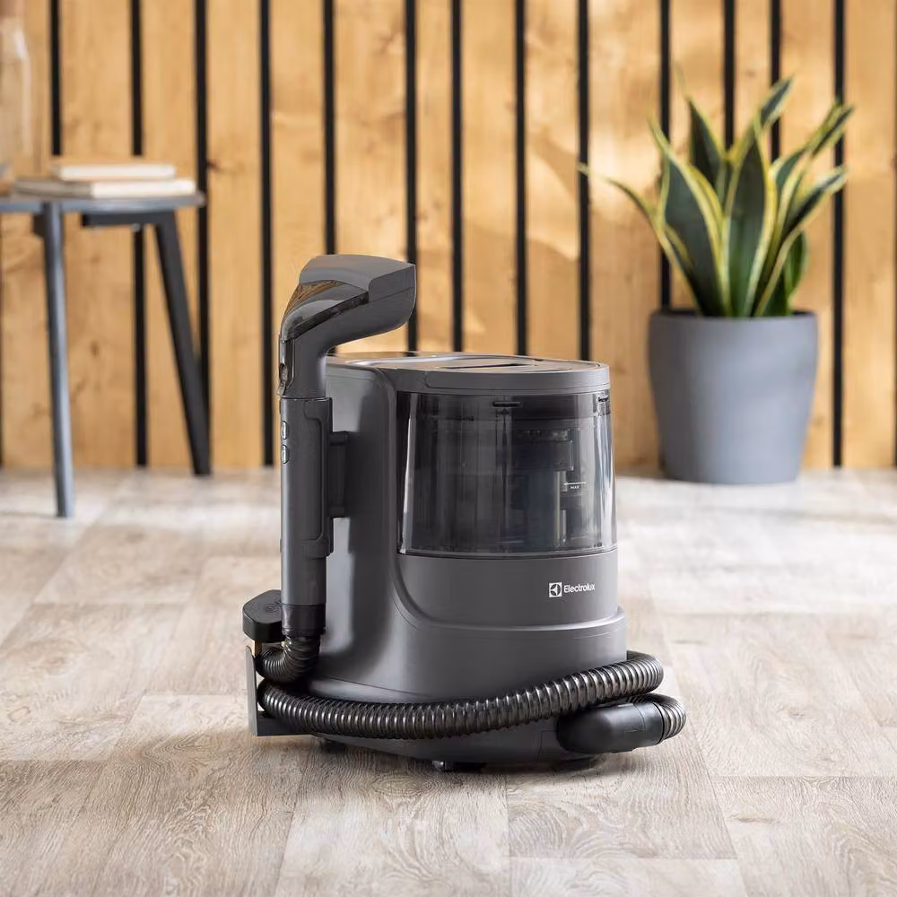 Electrolux Spot Cleaner Handheld Steam Cleaner in Grey – 7