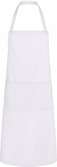Karlowsky Denmark Apron in White