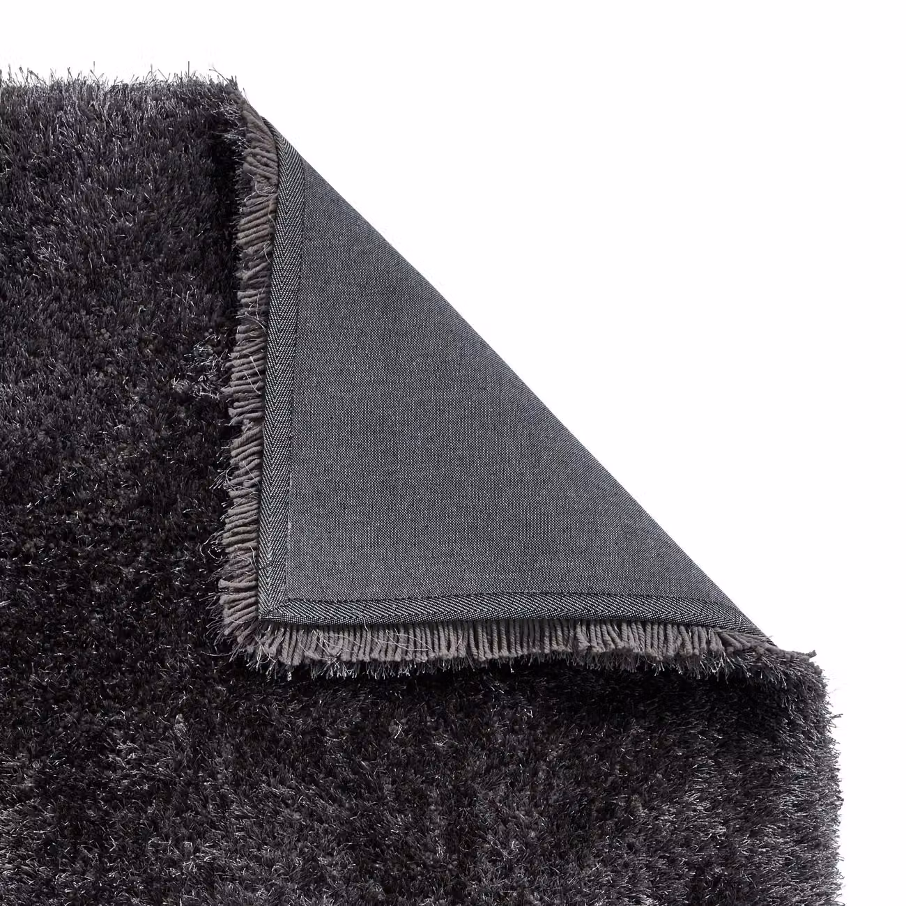 The Rug Shop UK Montana Modern Hand Tufted Grey Area Rug, W: 150 cm, L: 230 cm – 3