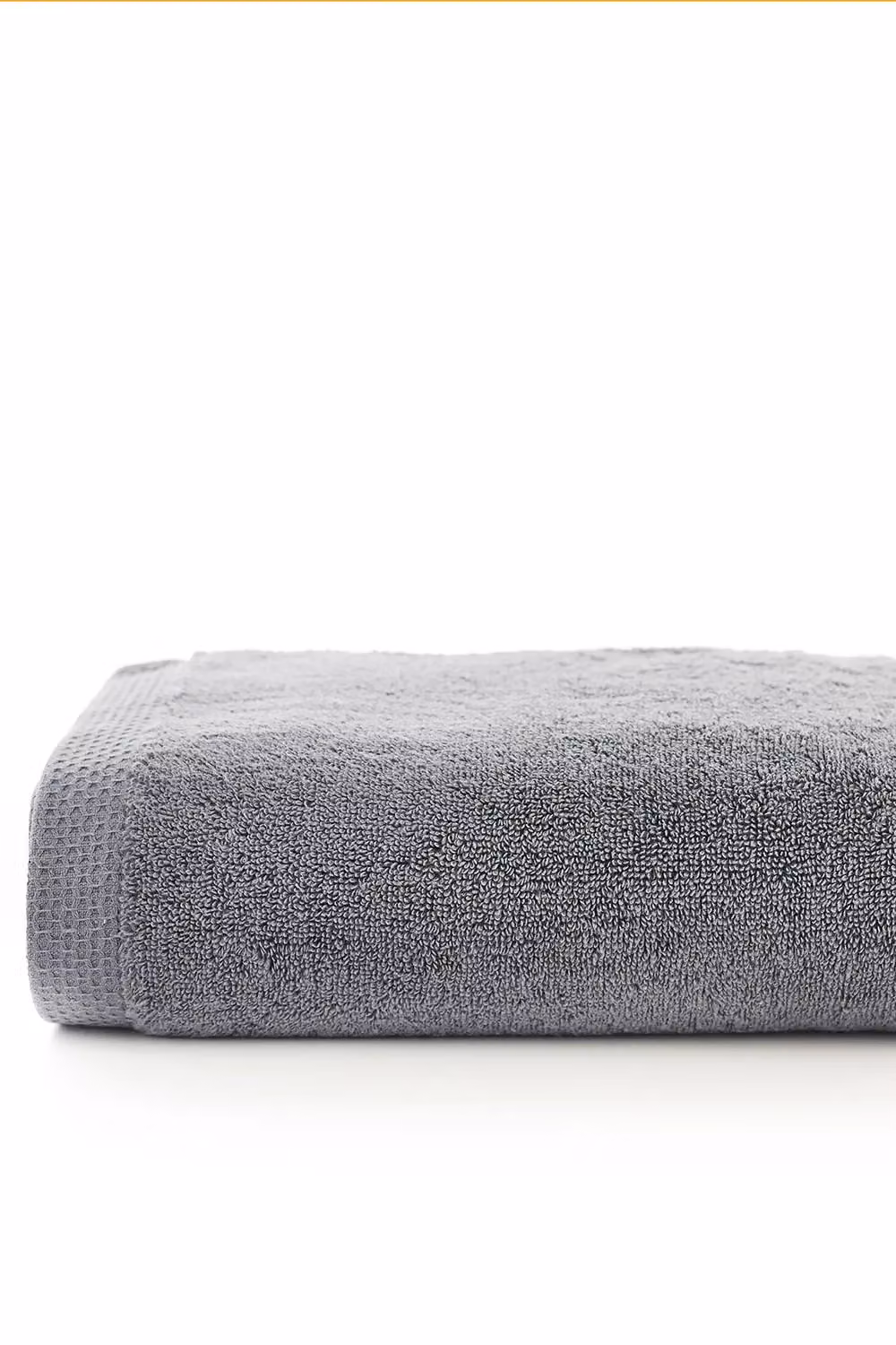 The Lyndon Company Luxury Egyptian Spa Cotton Face Towel, 700gsm, Grey – 2