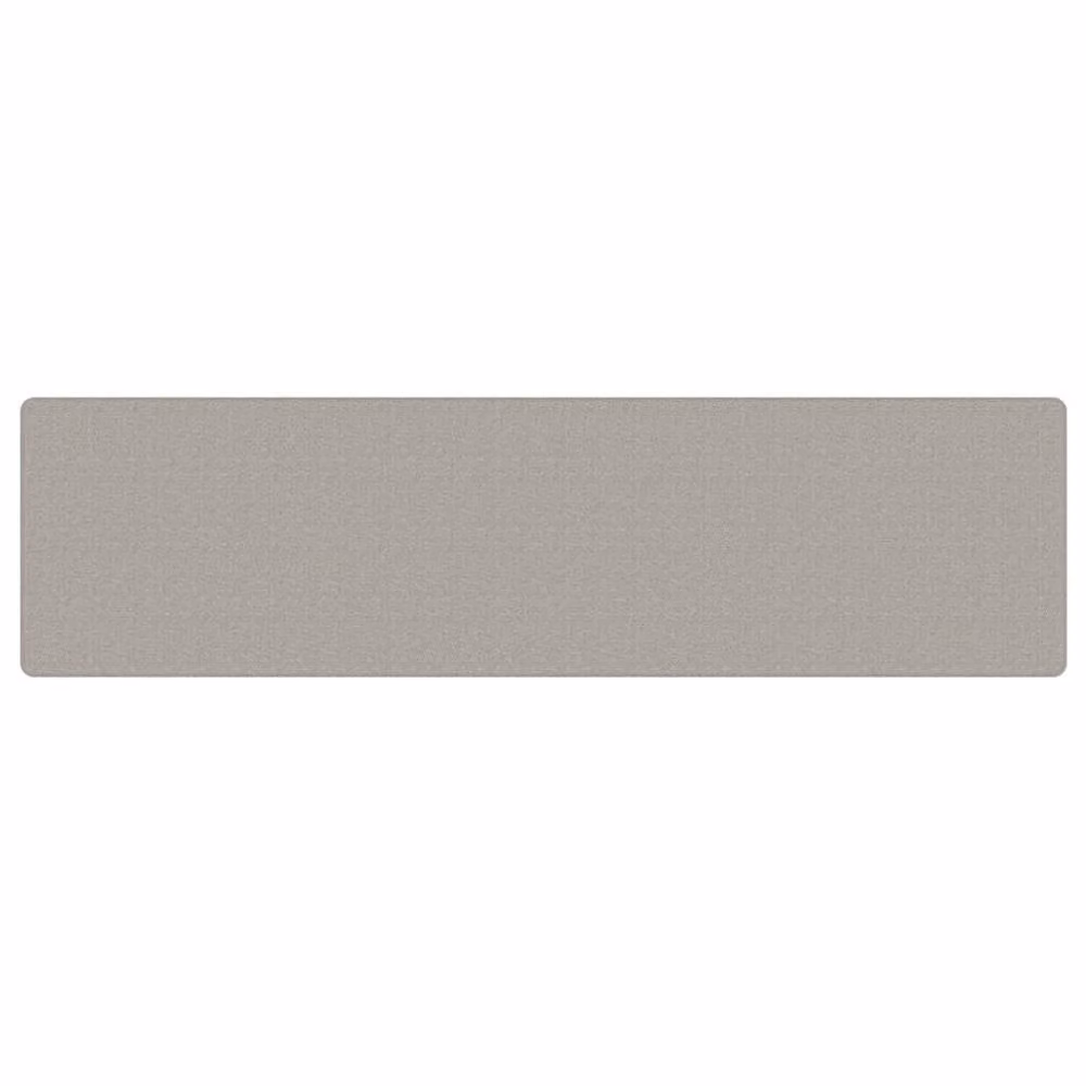 Berkfield Home Sisal Look Carpet Runner in Taupe, W: 80 cm, L: 300 cm
