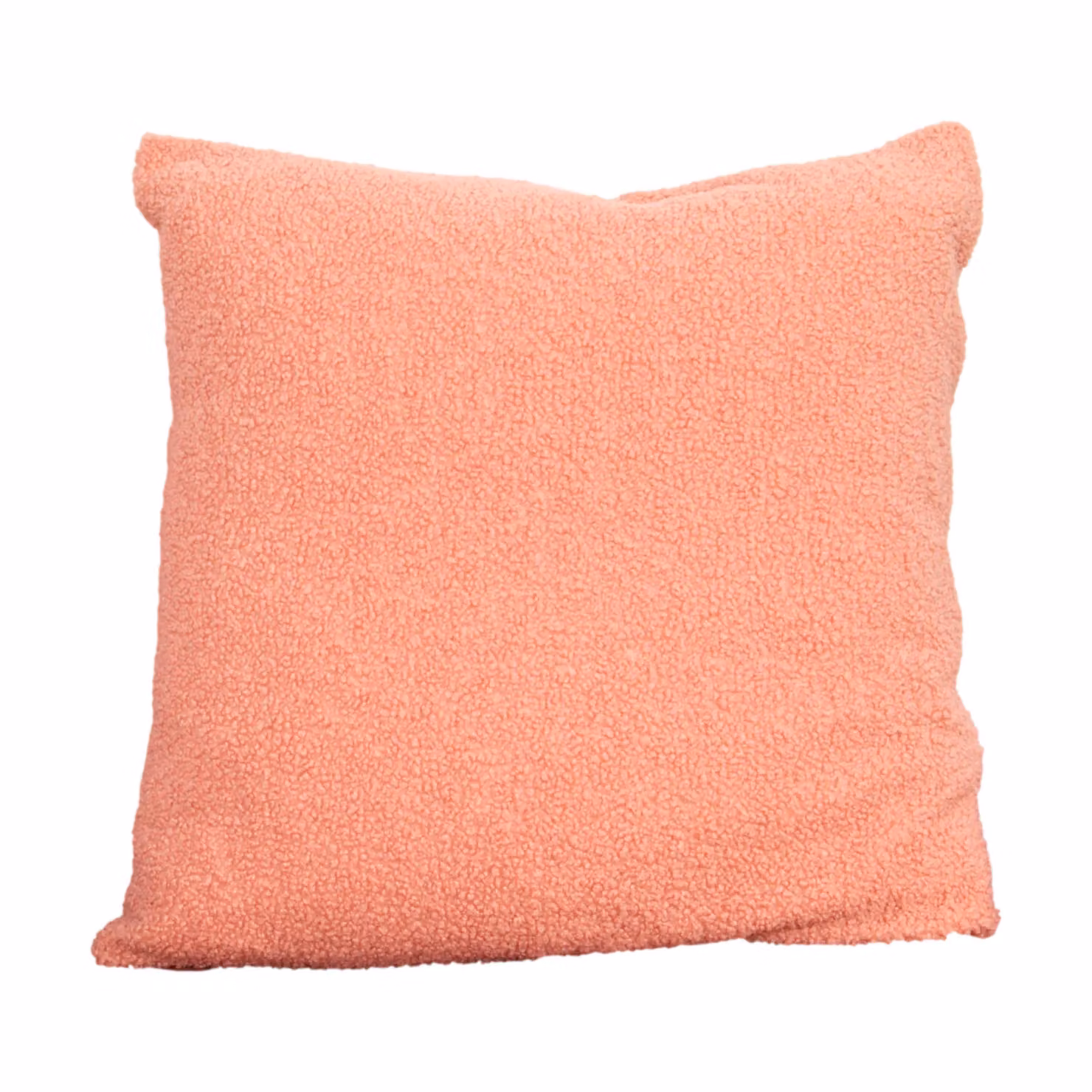 Native Home & Lifestyle Pink Teddy Square Cushion Cover, W/D/H: 50 x 50 x 50 cm – 2