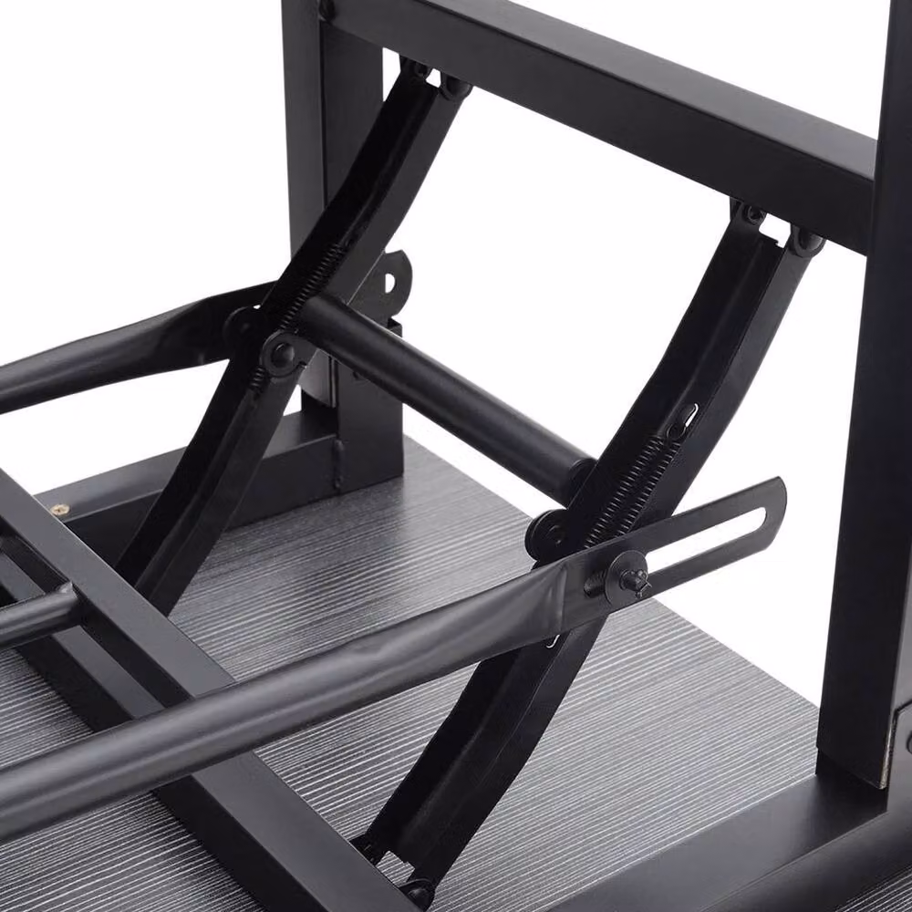 KORVIXA Black Folding Computer Desk with Rectangular MDF Laminate Top – 3