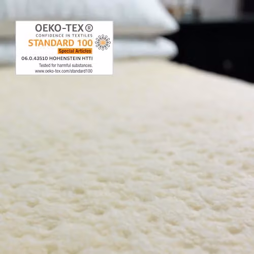 Beurer Komfort Dual Heated Mattress Cover, White, W: 180 cm, D: 200 cm – 3