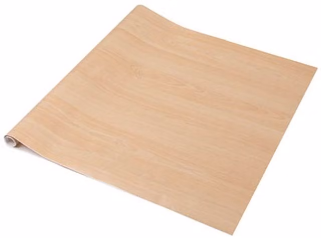 D-C-Fix Maple Self Adhesive Vinyl Wrap Film in Beige, W: 67.5 cm, L: 500 cm – 1
