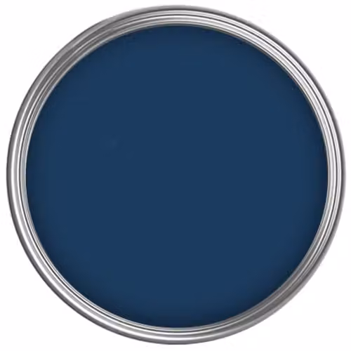 Innov8 Coatings Dumorterite Blue Satin Garage Door Paint for Metal and uPVC, 0.75 l – 2