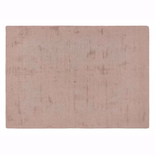 Phoenox Textiles Limited Origins Reef Pink Rectangular Rug, W: 160 cm, D: 230 cm