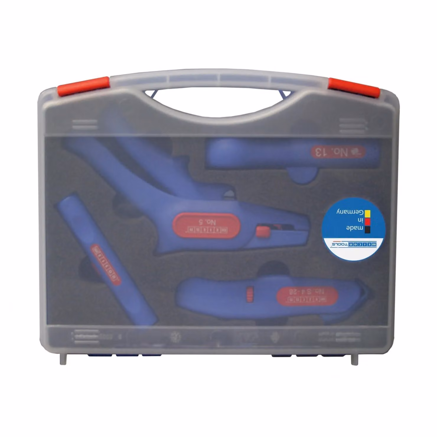 Weicon Pro Starter Set, 4 Piece, Multicolour – 2