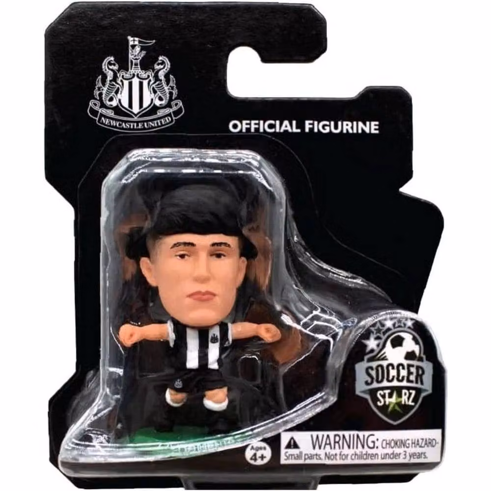 Newcastle United FC Tino Livramento SoccerStarz Football Figurine, Multicolour Plastic Tabletop Collectible – 2