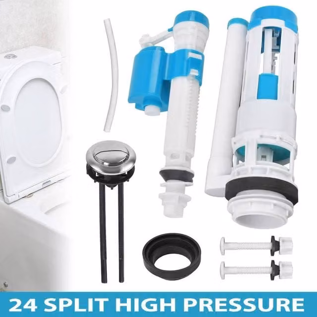 KORVIXA White Plastic Toilet Cistern Repair Tool