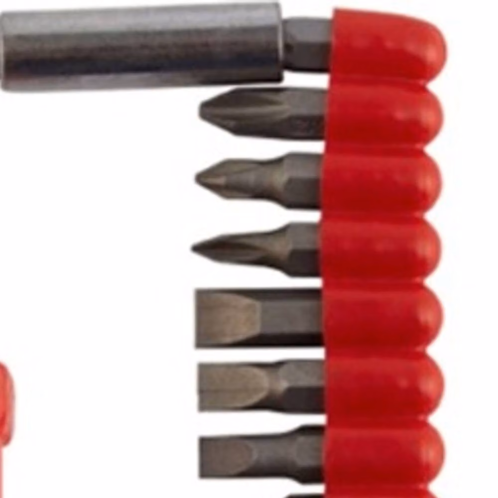 SupaTool Manual Ratchet Screwdriver Set in Black – 2
