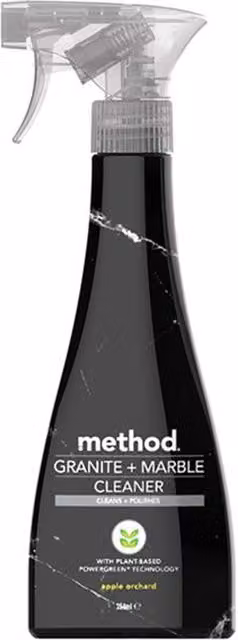 Method Granite Spray, Black, 0.35 l – 2