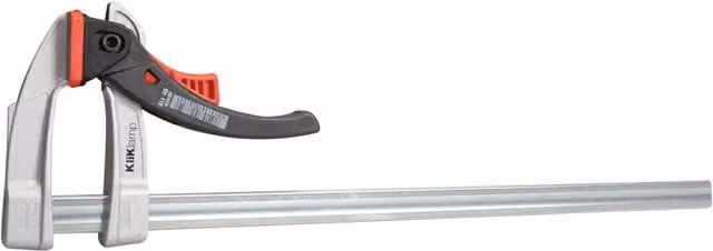 Bessey Kli Kliklamp Multicolour Plastic Clamp