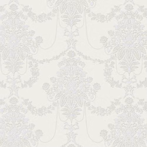 Erismann Versailles Collection 10287-31 Non-Woven Wallpaper in Grey