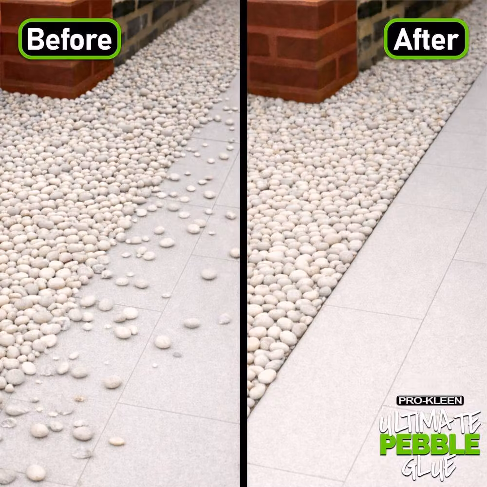 ProKleen Ultimate White Acrylic Pebble Glue 20L – 5