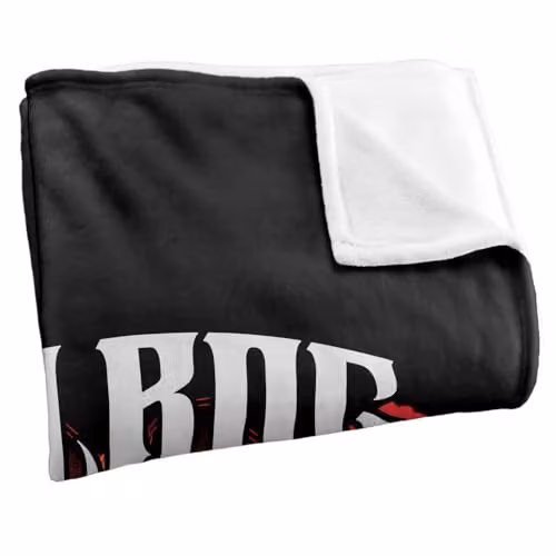 LOGOVISION The Lord Of The Rings Balrog Band Super Soft Fleece Throw Blanket, Multicolour, W: 91 cm, D: 147 cm – 2