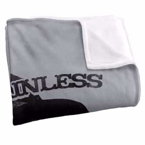 LOGOVISION The Wizard of Oz Brainless Silky Touch Super Soft Fleece Throw Blanket, Multicolour, W: 91.44 cm x L: 147 cm – 2