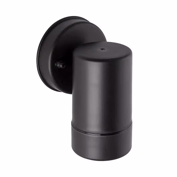Netlighting Icarus Black Outdoor Wall Downlight IP44 with GU10 Socket – 2