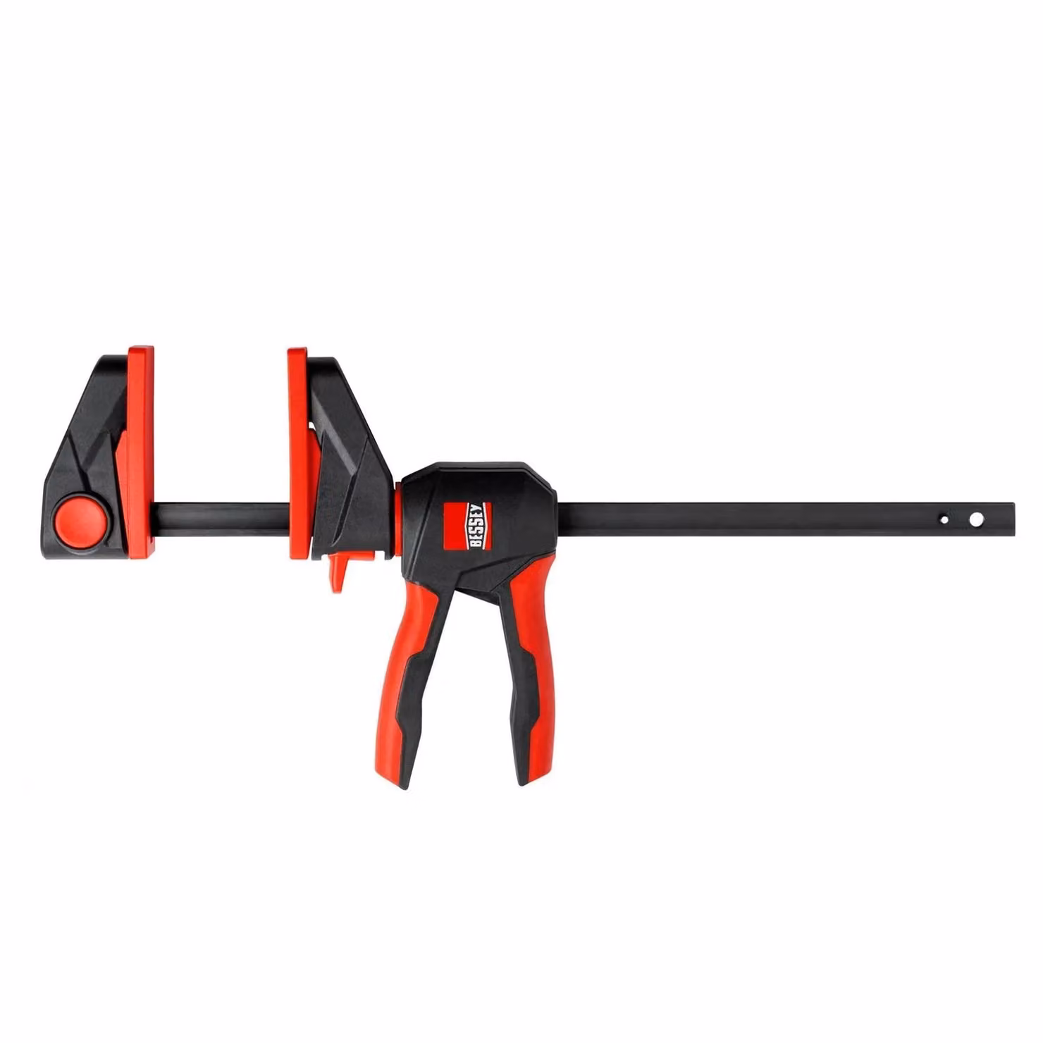 Bessey Ez360 One-handed 360 Clamp, Red and Multicolour – 2